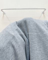 Áo Thun Số 338-M 3232 TD Trơn Lai Bầu