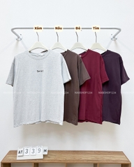 Áo Thun Số 339-M 8310 TN Better