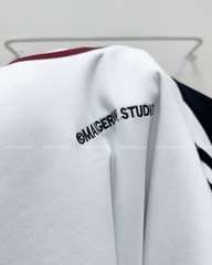 Áo Thun Số 342-D 8316 TD Raglan Sọc