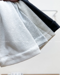 Áo Thun Số 343-D 223 TD Búp Bê Ngọc Trai