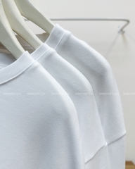 Áo Thun Số 345-D TD In Hình