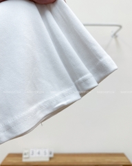 Áo Thun Số 345-D TD In Hình