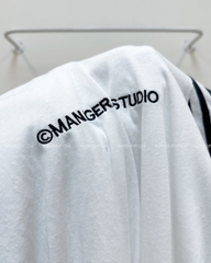 Áo Thun Số 347-A TD Raglan Sọc Studio