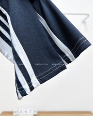 Áo Thun Số 347-A TD Raglan Sọc Studio