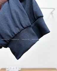 Áo Thun Số 348-A TD Raglan Mũ