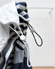 Áo Thun Số 348-A TD Raglan Mũ