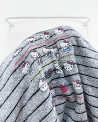 Áo Thun Số 350-M 393 TD Kẻ Lai Bèo Kitty