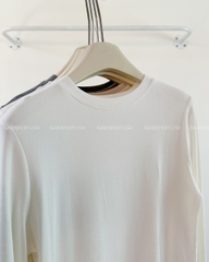 (G30K) Áo Thun Số 357-A 2275 TD Trơn