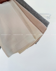 (G30K) Áo Thun Số 357-A 2275 TD Trơn