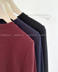 (G30K) Áo Thun Số 357-A 2275 TD Trơn