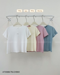 Áo Thun Số 358-M 8391 TN Everything
