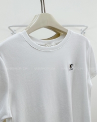 Áo Thun Số 359-M TN Thêu Snoopy