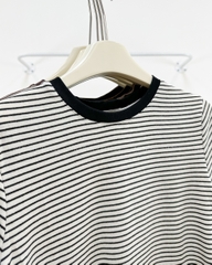 Áo Thun Số 360-M 11002 TN Sọc Ngang