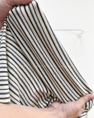 Áo Thun Số 361-M 11003 TN Kẻ Cổ Viền Màu