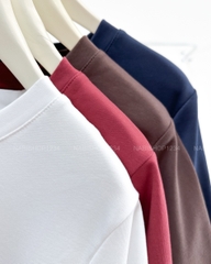 Áo Thun Số 365-B 9532 TN Thêu SPING