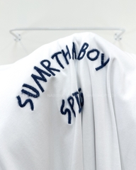 Áo Thun Số 365-B 9532 TN Thêu SPING