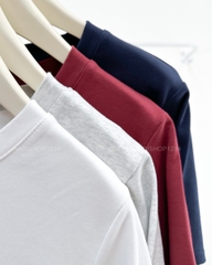 Áo Thun Số 366-B 9547 TN Pumpkin