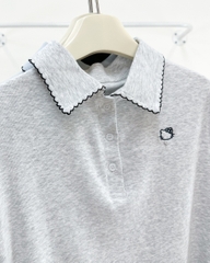 Áo Thun Số 367-B 8342 TN Polo Kitty