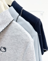 Áo Thun Số 367-B 8342 TN Polo Kitty