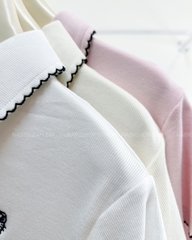 Áo Thun Số 367-B 8342 TN Polo Kitty