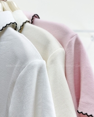 Áo Thun Số 367-B 8342 TN Polo Kitty