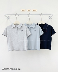 Áo Thun Số 367-B 8342 TN Polo Kitty