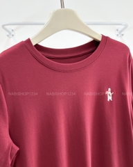 Áo Thun Số 370-B 9549 TN Thêu Gấu