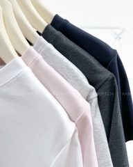 Áo Thun Số 374-B 5651 TN Cún Bóng Bay