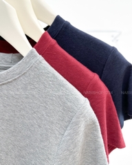 Áo Thun Số 378-B 9551 TN Eitta