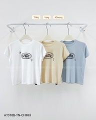 Áo Thun Số 378-B 9551 TN Eitta