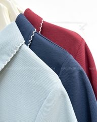 Áo Thun Số 379-D 11129 TN Polo Sò