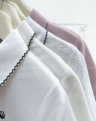 Áo Thun Số 379-D 11129 TN Polo Sò