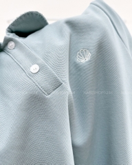 Áo Thun Số 379-D 11129 TN Polo Sò