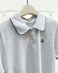 Áo Thun Số 379-D 11129 TN Polo Sò