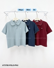 Áo Thun Số 379-D 11129 TN Polo Sò