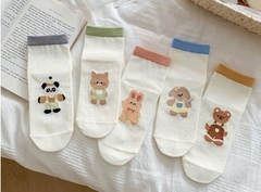 Tất Số 91-K Ngắn Thú Cưng