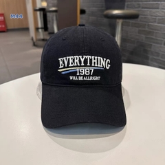 Mũ Số 44-L Lưỡi Trai Everything