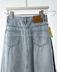 Chân Váy Số 328-B 309 Dài Viền Tag M