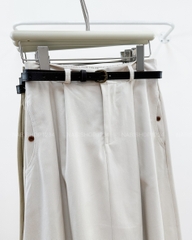 Chân Váy Số 342-A 9307 Dài Kaki + Nịt