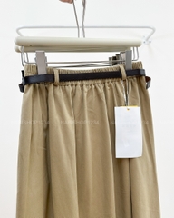 Chân Váy Số 342-A 9307 Dài Kaki + Nịt