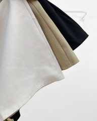 Chân Váy Số 342-A 9307 Dài Kaki + Nịt