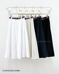 Chân Váy Số 347-D 25066 Dài LT Sau Đai To+Nịt