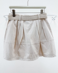 Chân Váy Số 349-B 7406 Ngắn Đai Nút + Nịt