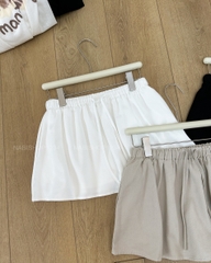 Chân Váy Số 357-B 8552 Ngắn LT Kaki