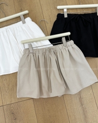 Chân Váy Số 357-B 8552 Ngắn LT Kaki