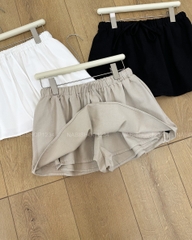 Chân Váy Số 357-B 8552 Ngắn LT Kaki