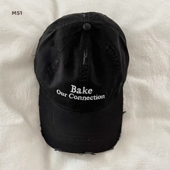 Mũ Số 51-L Lưỡi Trai Bake