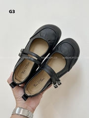 Giày Số 3-E 923 Búp Bê 2 Quai