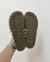 Giày Số 4-E 368 Sục 3 Sọc