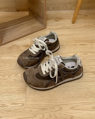 Giày Số 5-E 801 Sneaker Phối Màu